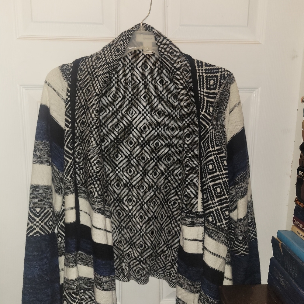 Women's Plus Size Caridgan